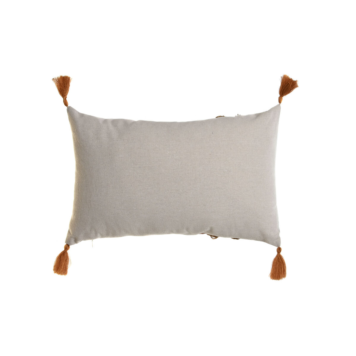 Pernă Home ESPRIT Teracotă Boho 50 x 5 x 30 cm